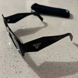 Prada | Accessories | Prada Symbole Evolution Square  display picture 2